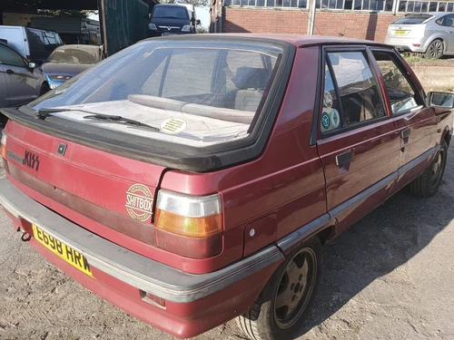 Saab 9000 griffin BMW E30 nv200 puma gt 125i 130i Toyota touring hiace regius - Picture 6 of 24