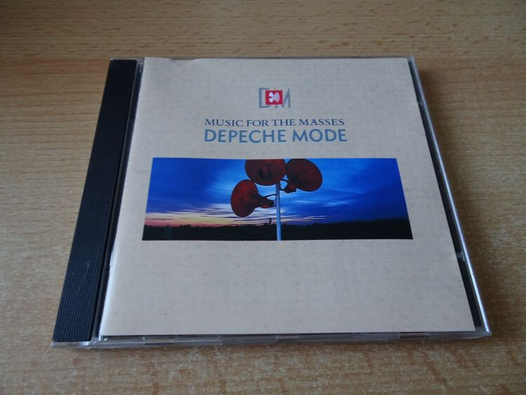 CD Depeche Mode - Music for the masses - 1987 - 14 Songs | eBay CD Depeche Mode - Music for the masses - 1987 - 14 Songs | eBay