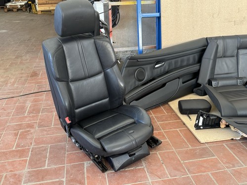 Innenausstattung Interieur Sitze inkl Türpappen Leder für BMW E93 M3 Cabrio