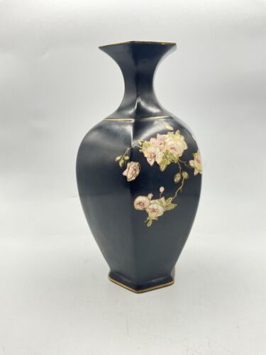 Art Nouveau Gibson & Sons Burslem Art Ware Budgie Vase (S) - Picture 10 of 24