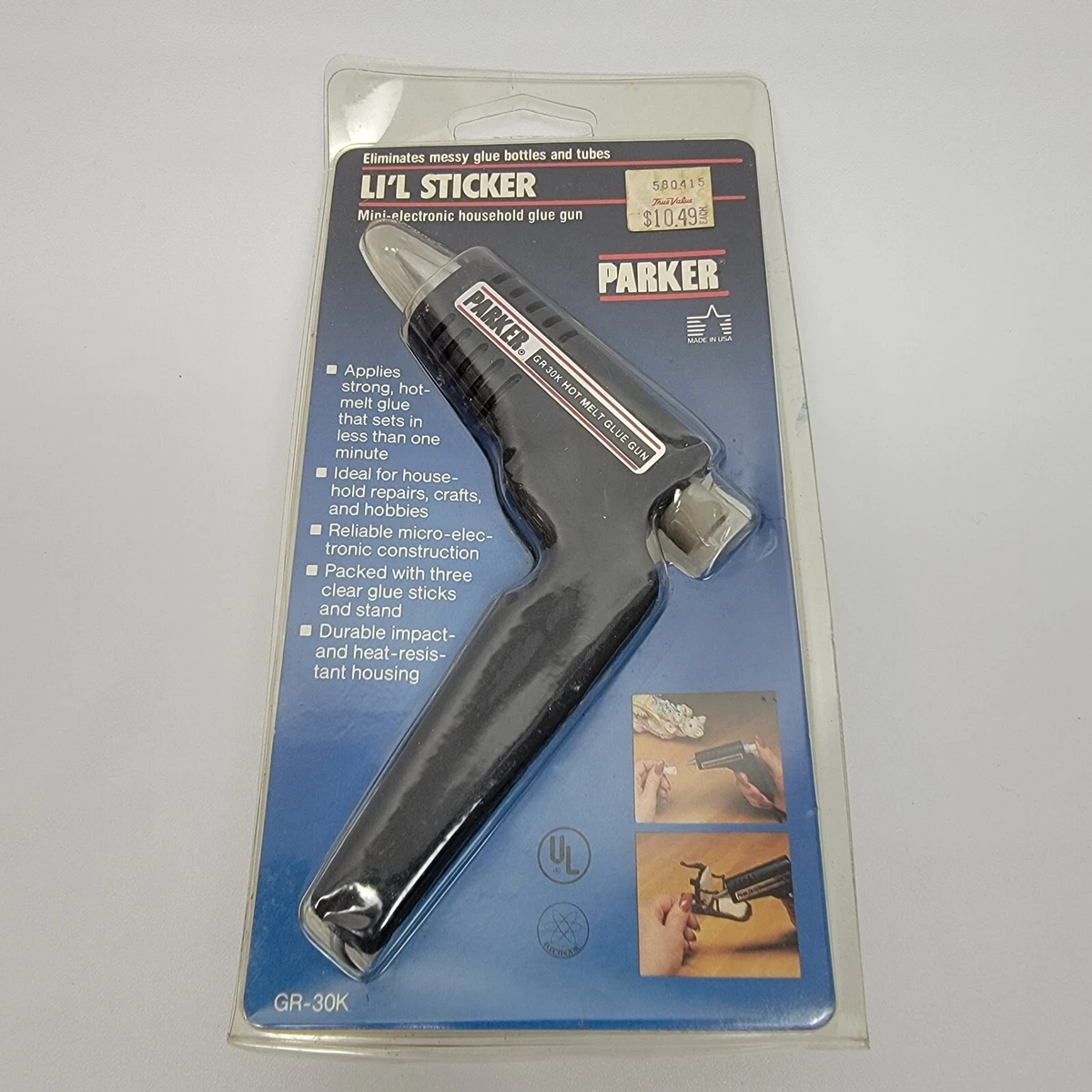Parker glue gun deals