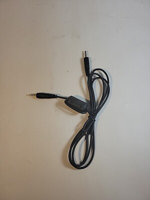 TDK 2 Foot Aux Audio Cable Wire