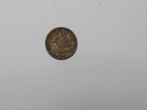 Old Honduras Coin - 1957 1 Centavo - Circulated, discolored, rim dings - Bild 1 von 2
