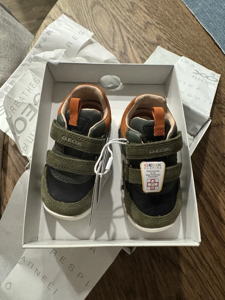 Geox Respira Foto 3 de 4