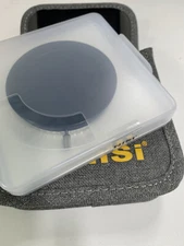 OPEN NiSi 58mm True Color ND-VARIO Pro Nano 1-5stops Variable ND