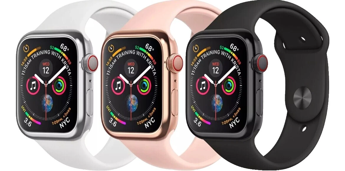 Apple Watch Series 4 智能手表