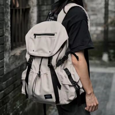 Casual Large Capacity Men Waterproof Mochila Travel schoolbag Hiking Backpack