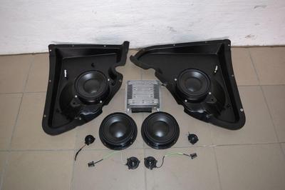 Original VW Scirocco Audio System Dynaudio Coupe Exclusive 5K0035456B 1k8035