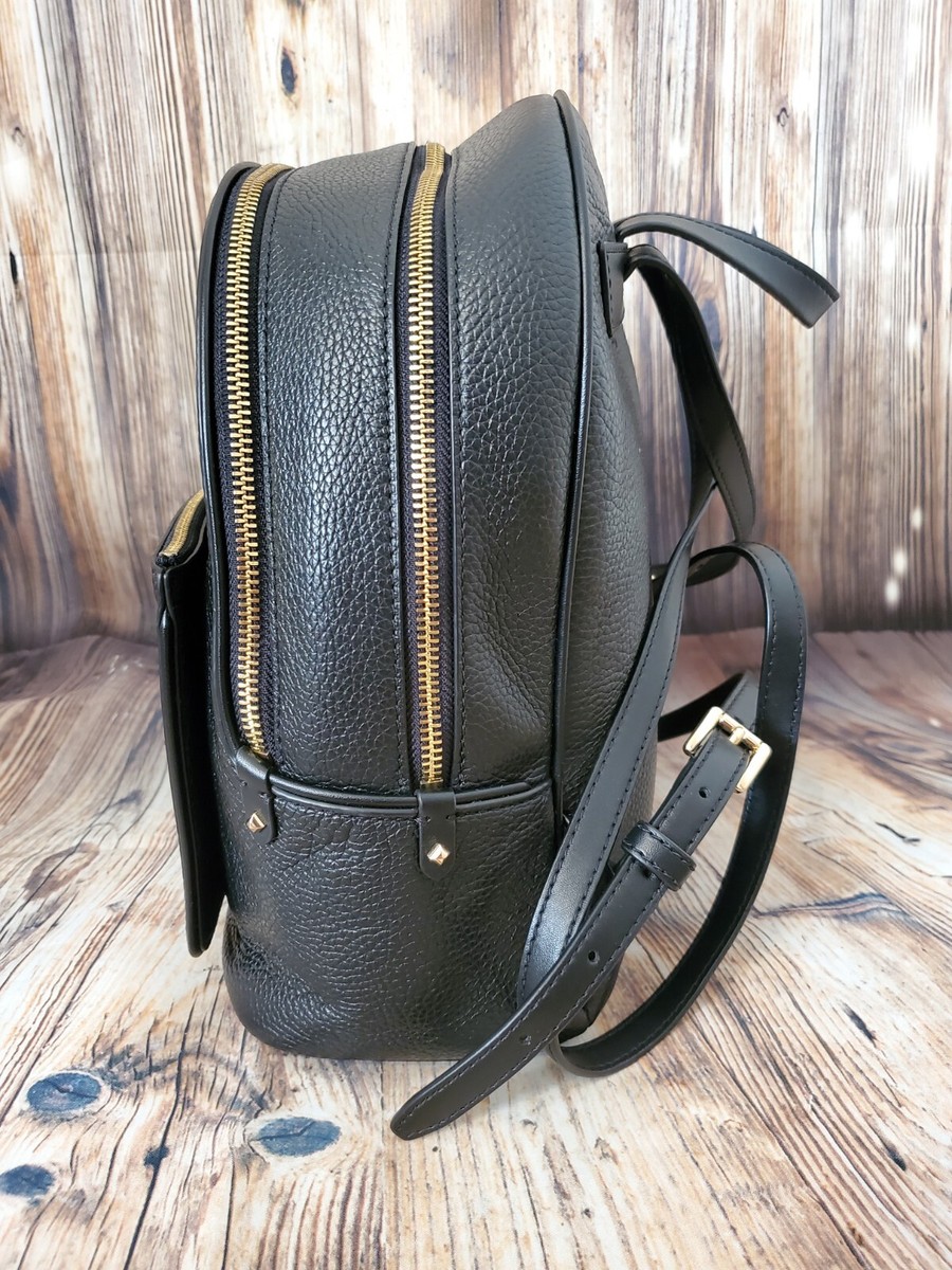 Michael Kors Adina Backpack Pebbled Leather Medium Backpack | eBay Michael Kors Adina Backpack Pebbled Leather Medium Backpack | eBay