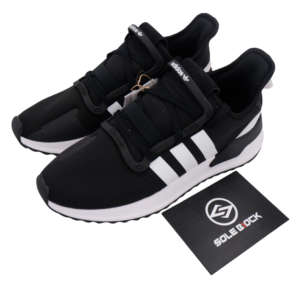 adidas U_Path Run Core Black G27639