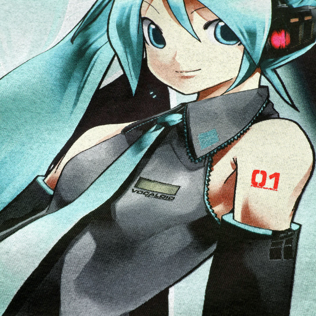 T SHIRT from HATSUNE MIKU x GEEKS RULE vol.01 /First