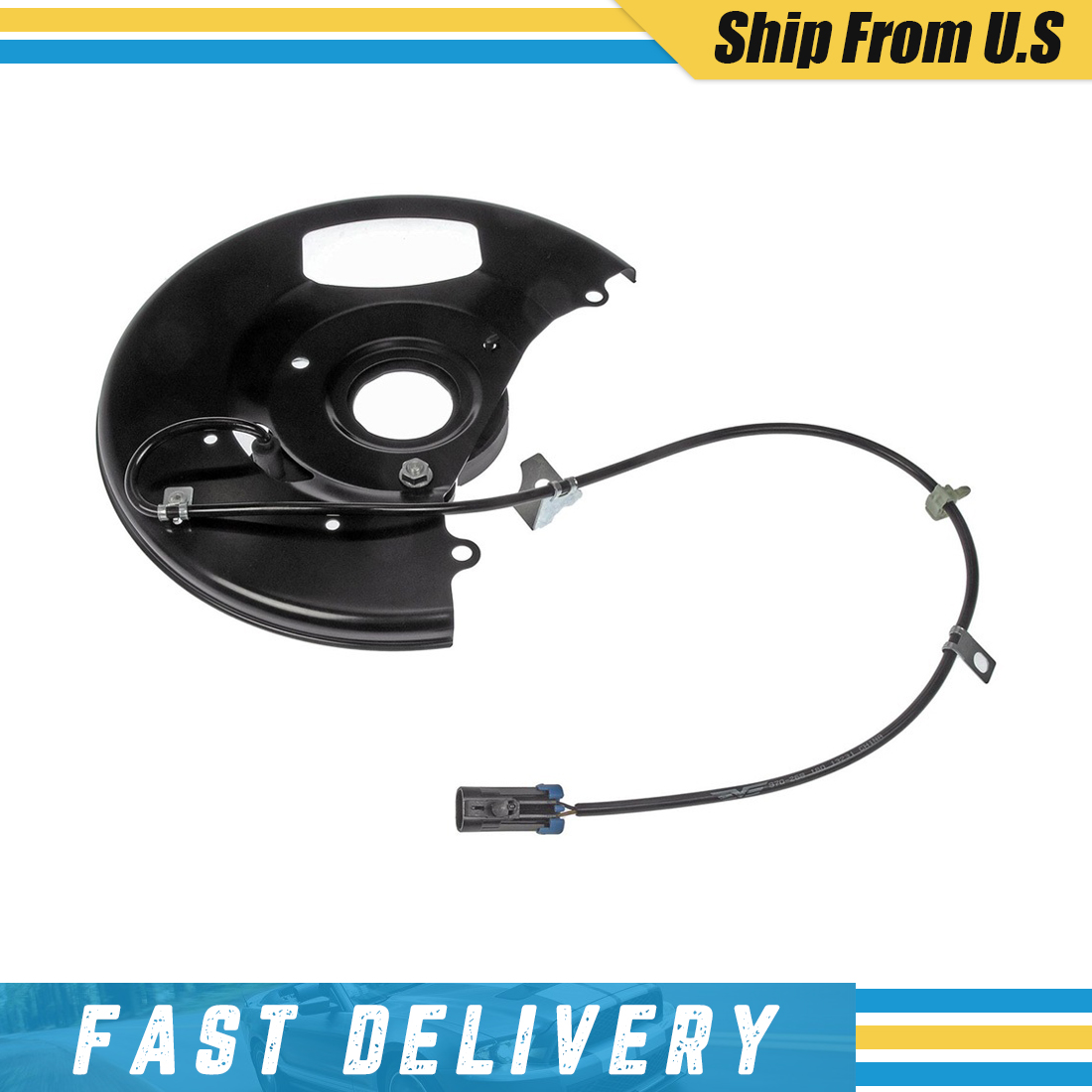 970-268 - Anti-Lock Braking System Wheel Speed Sensor Parts