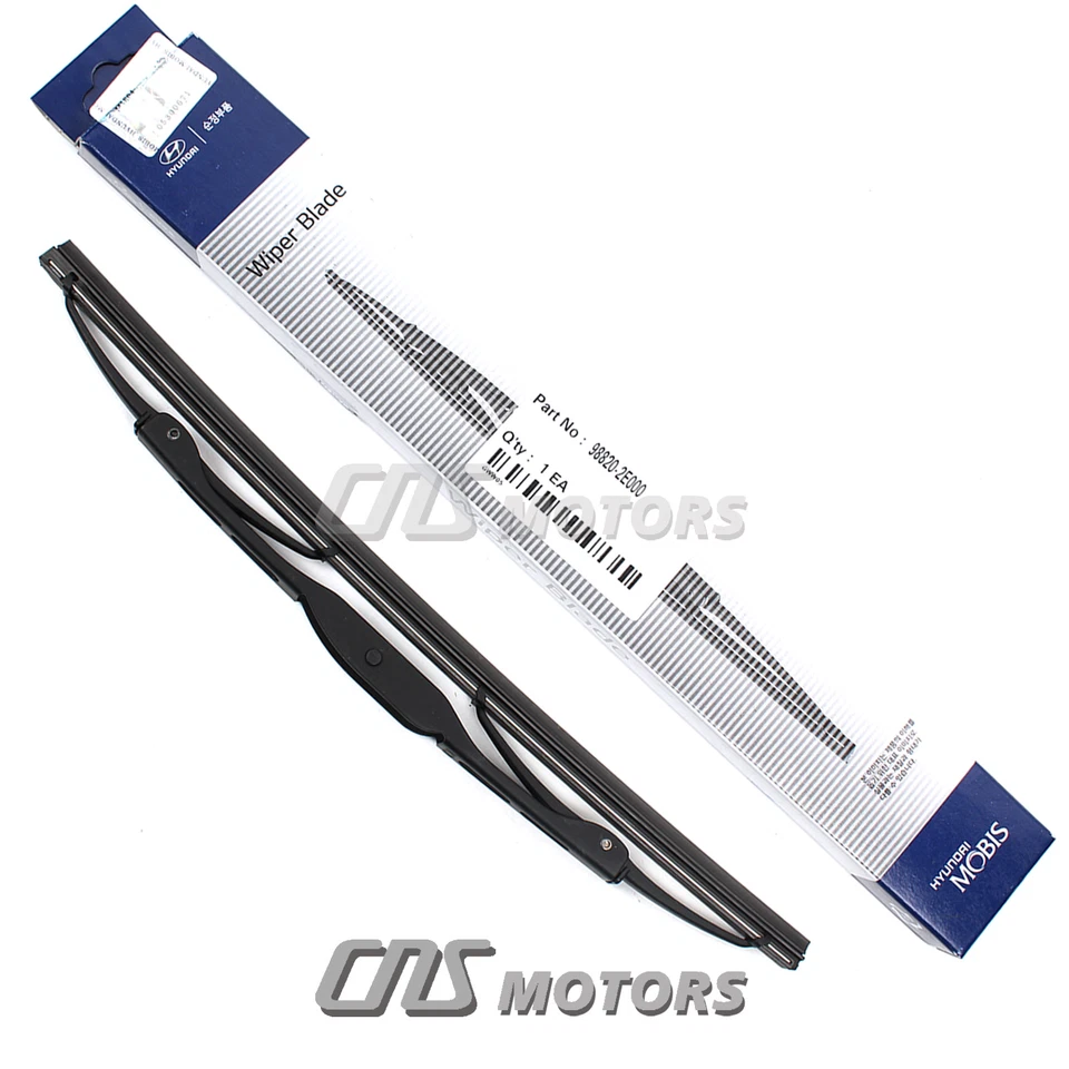 GENUINE REAR Wiper Blade 12" for 2005-2009 Hyundai Tucson OEM 988202E000⭐⭐⭐⭐⭐ - Изображение 3 из 4