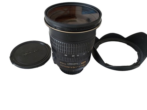 Nikon Nikkor AF-S 12-24mm f4G DX SWM ED IF Aspherical Super Wide