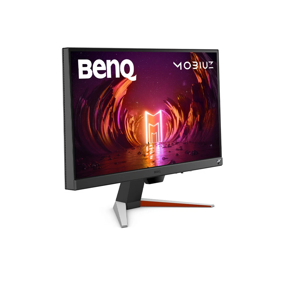 BenQ EX240N23.8 inch Full HD 165 Hz 4ms AMD FreeSync Flat Gaming Monitor - Black - Image 2 of 4