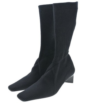 JIL SANDER Boots Black EU36(Approx. 22.5cm) 2200519001033