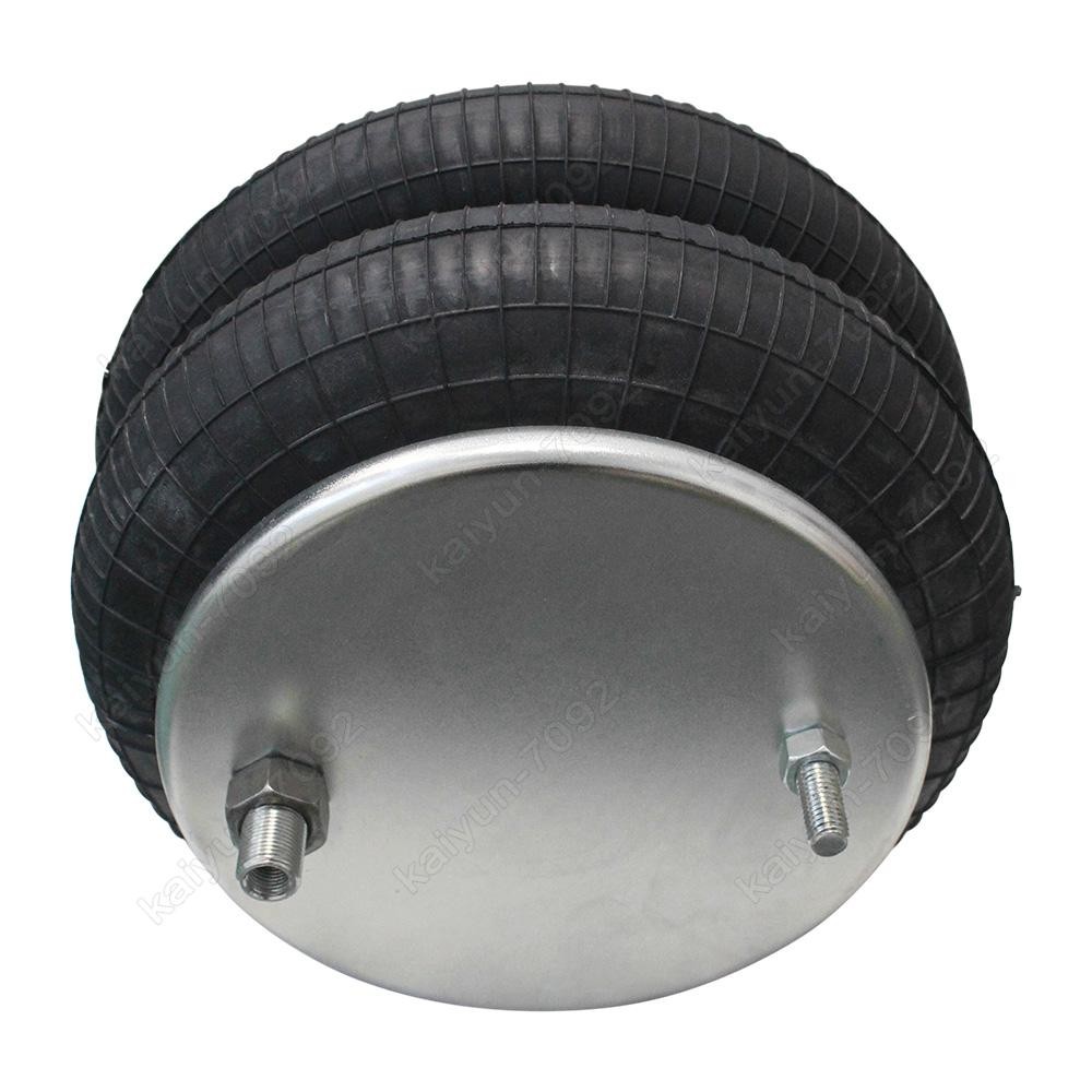 4x For Firestone W01-358-7344 Air Suspension Shock Spring Bag Bellow Assembly US