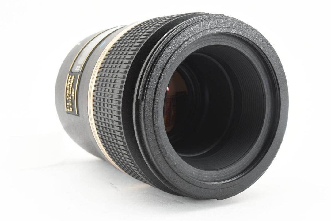 TAMRON SP 90mm F2.8 Di MACRO 1:1 Built-in AF Motor Lens 272EN II