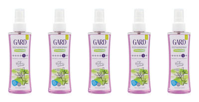 Gard Festigerspray Extrastark Haltegrad 5 Haarspray , 5x145ml EAN4013162030873