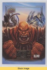 2023 Upper Deck Blizzard Legacy Collection BlizzCon Glenn Rane #BC-7 READ 4et