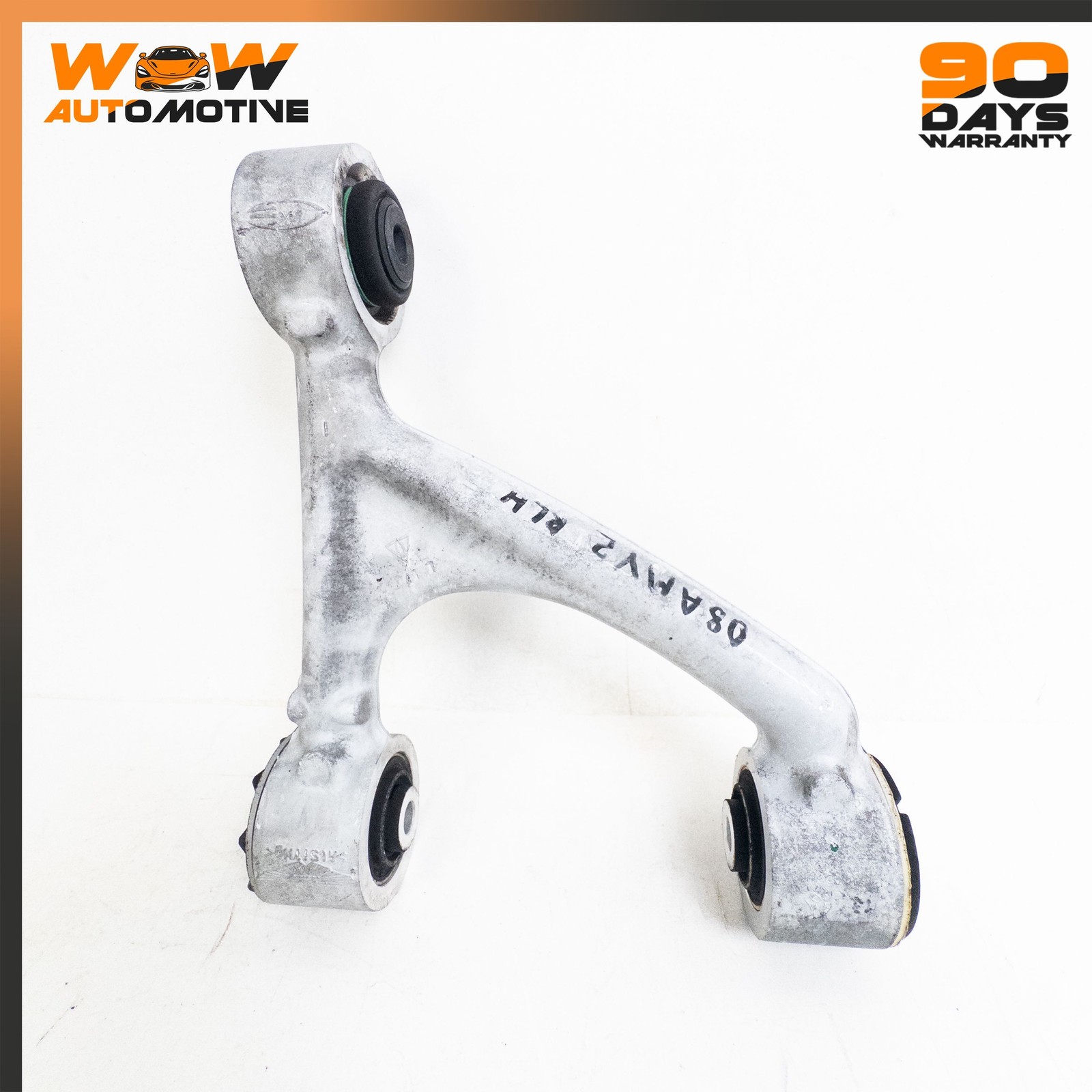 05-16 ASTON MARTIN V8 VANTAGE DB9 REAR RIGHT LEFT SUSPENSION CONTROL ARM SET OEM