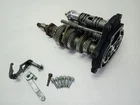 Harley-Davidson 2010 Dyna Street Bob Transmission Gears 6 Speed