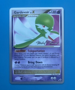 Gardevoir Lv X | eBay