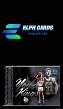 2025-26 Bowman #YK-17 Larry Bird Young Kings