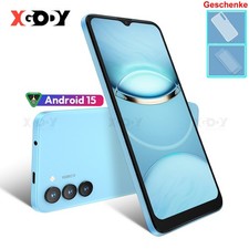 Neu Smartphone Android15 Handy Ohne Vertrag 2SIM 16GB/32GB 4G 4200mAh 6,5