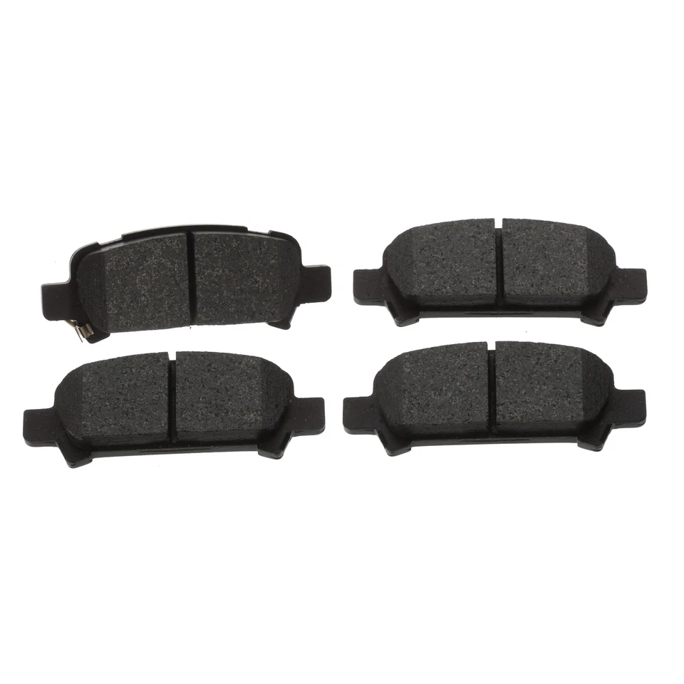 Juego de pastillas de freno y clips de disco trasero Subaru Baja 2005-2006 OEM NUEVO 26696AE060 Foto 3 de 4