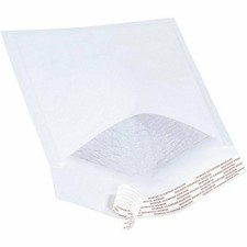 500 0 6x10 Kraft White Paper Padded Bubble Envelopes Mailers Case 6"x10"