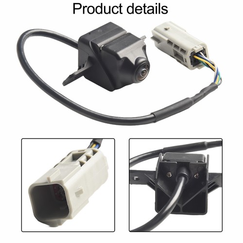 For Chevrolet For Malibu Backup Camera Enhanced Safety and Reliable Performance