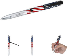 OLIGHT O'Pen 3 EDC Pen Light,120 Lumens with Green Beam, Red and White, USB-C Re