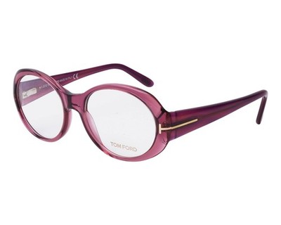 Tom Ford Brille TF 5246 083 Flieder Gestell Optical Eyewear Rx 53-17-140