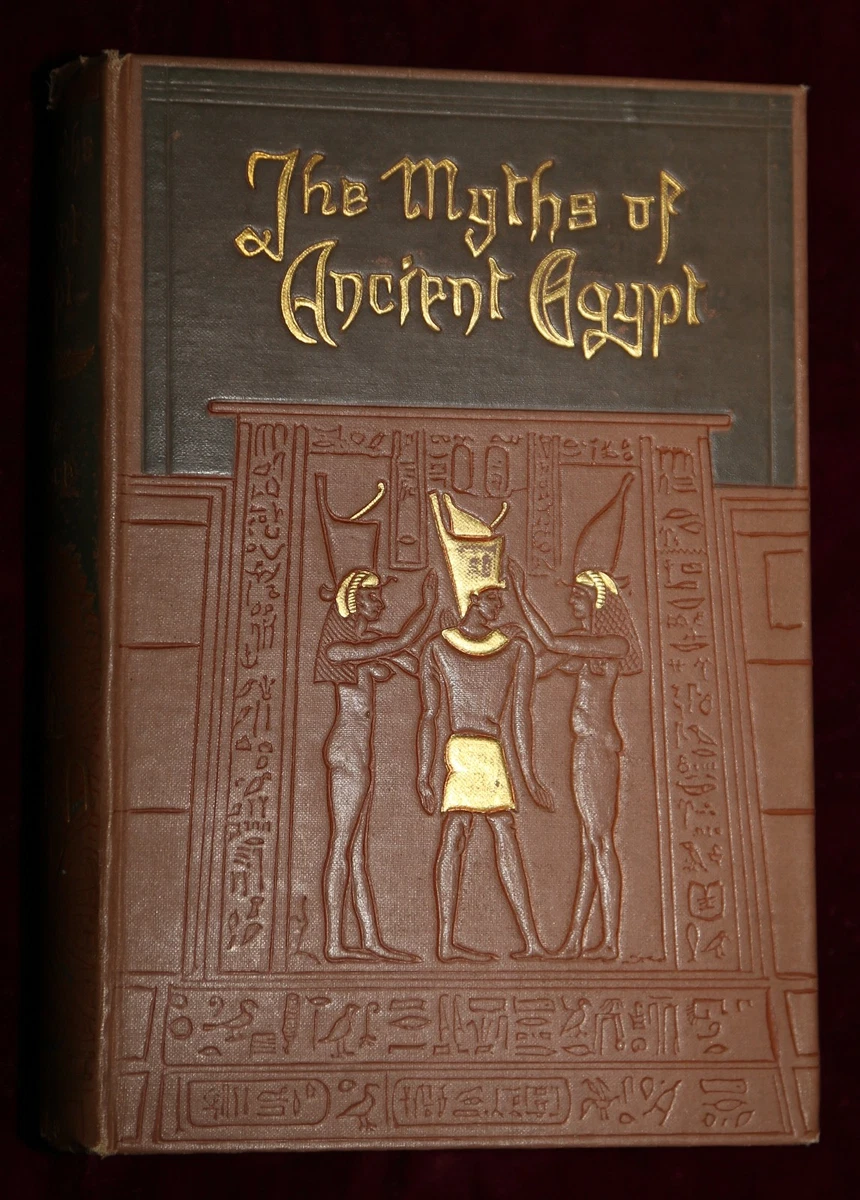 25+ Ancient Egypt In Antiquarian & Collectible Books for sale