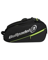 Bullpadel Advance Padel Tasche Unisex - Schwarz/Limette BPP26014-014