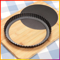 Quicheform 30 Cm Mit Hebeboden Antihaftbeschichtung Tarteform Kuchenform
