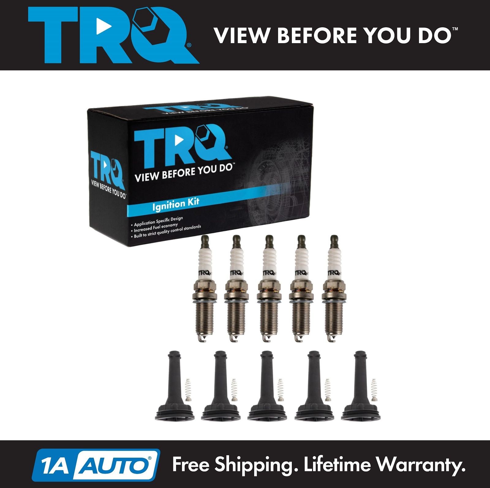 TRQ Ignition Kit Fits Volvo