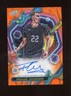2023-24 Topps Cosmic Chrome Orange Franz Wagner Magic AUTO Variation /25