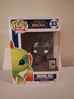 2016 SDCC Exclusive Funko Pop! World of Warcraft Murloc #33 Spectral