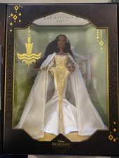 Poupée Tiana Disney Designer Collection La Grande Fête des Princesses Ed. Ltd