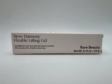 Rare Beauty Brow Harmony Flexible Lifting Eyebrow Gel | 0.15 oz FULL SIZE NIB