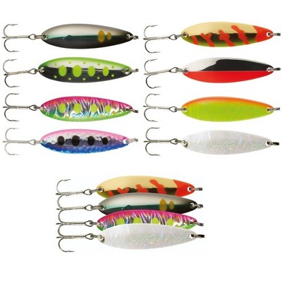 Daiwa Silver Creek CNK 5,3cm 10g Blinker Spoon Forellenköder Versch. Farben