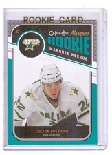 Colton Sceviour 2011-12 O-Pee-Chee Marquee Rookie Card #588