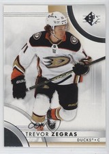 2023-24 SP Retail Trevor Zegras #93 c5d