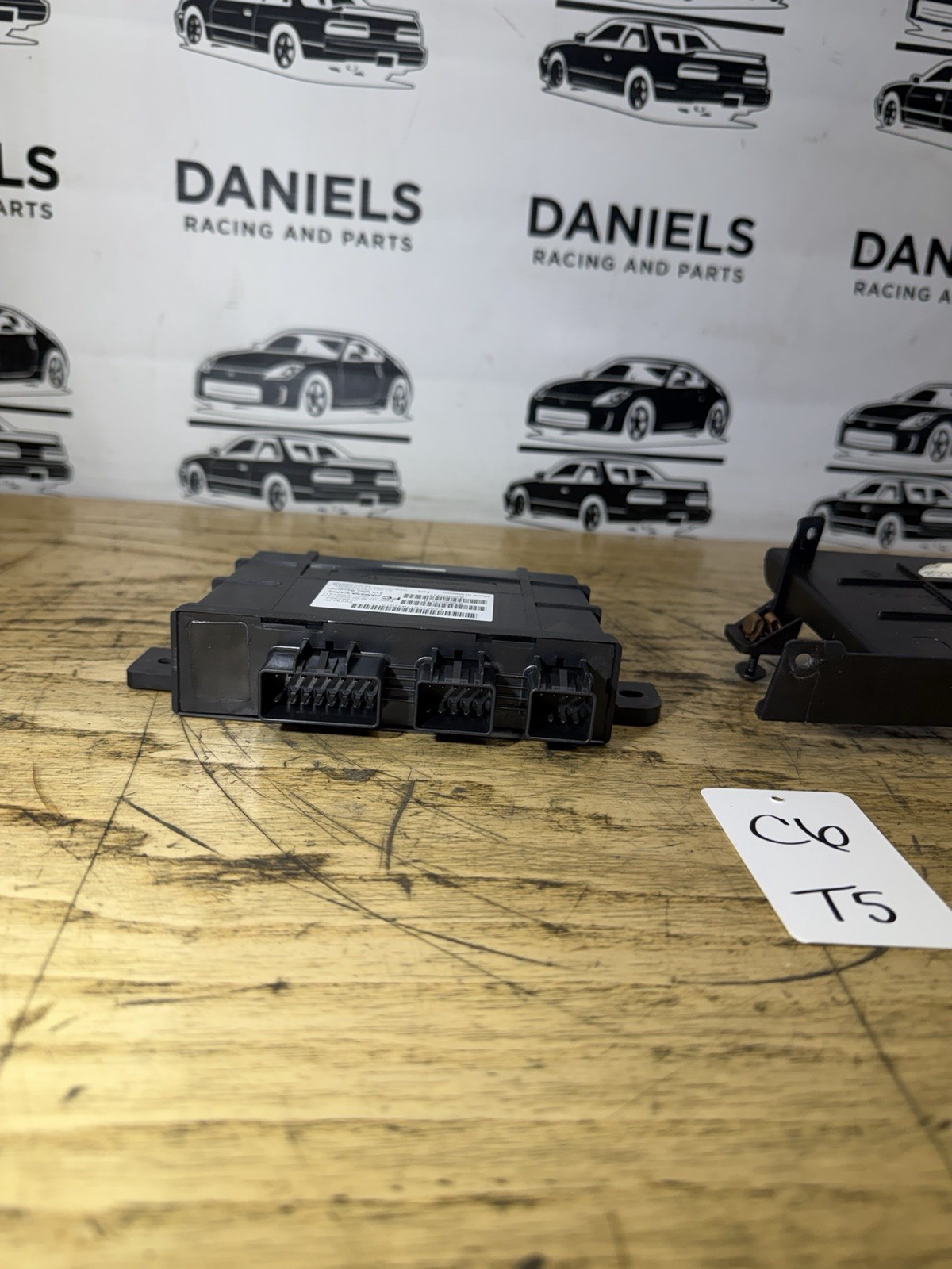 05-13 CHEVROLET CORVETTE C6 XLR ANTI SHEFT LOCKING DOOR CONTROL MODULE UNIT OEM