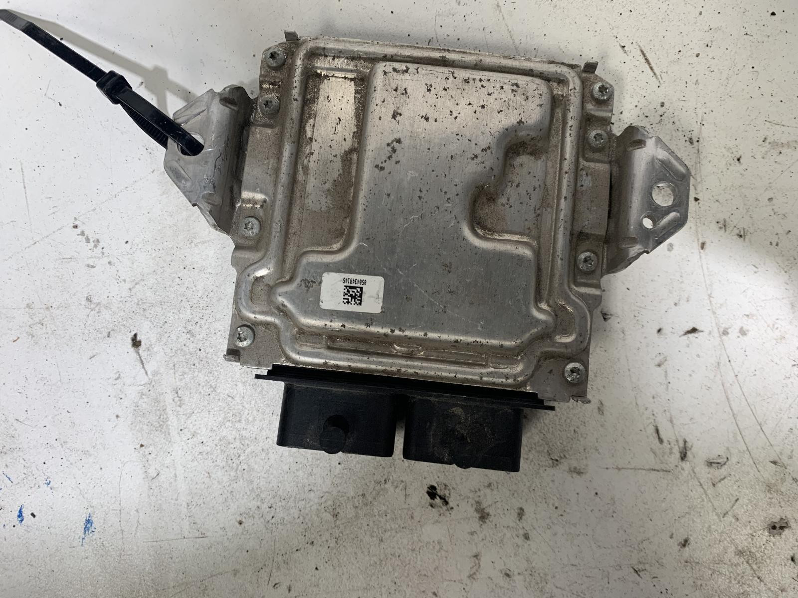 2019 Suzuki Swift Engine ECU K12C ZX 04/2017-11/2023 image 2