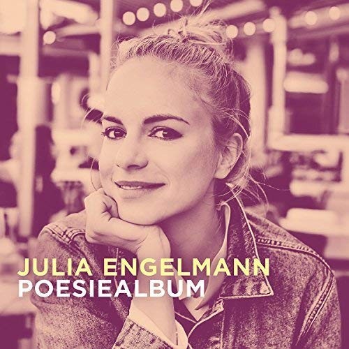 Julia Engelmann Poesiealbum (CD)