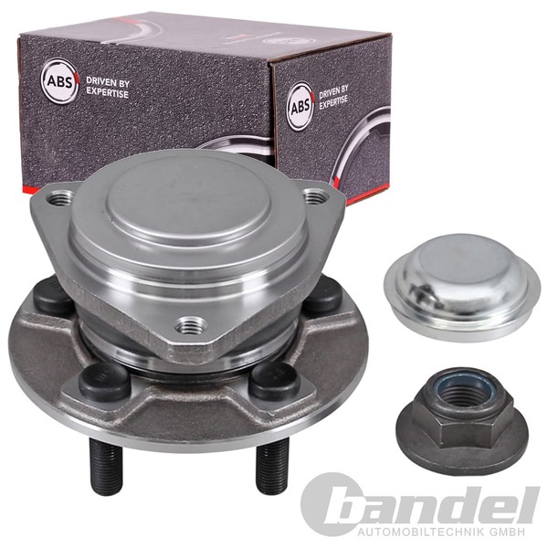 ABS RADLAGER-SATZ Vorne Passend FüR Chrysler 300C Dodge Challenger Charger Lanci-image