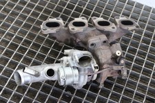 NISSAN JUKE (F15) Turbolader Turbo 14411-1KC1D 1.60 Benzin 147kw 2013